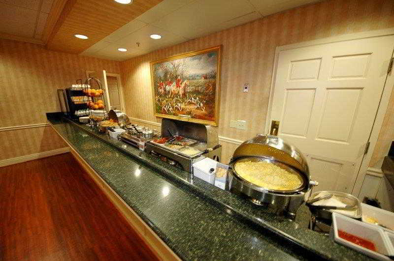 Richmond Inn & Suites Baton Rouge Restauracja zdjęcie