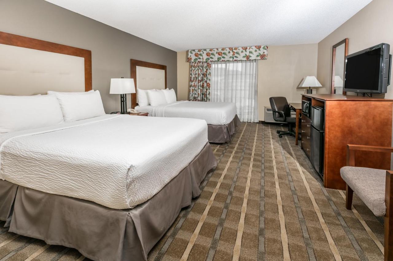 Richmond Inn & Suites Baton Rouge Zewnętrze zdjęcie