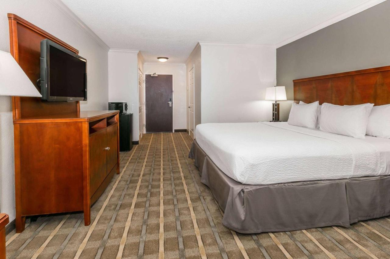 Richmond Inn & Suites Baton Rouge Zewnętrze zdjęcie