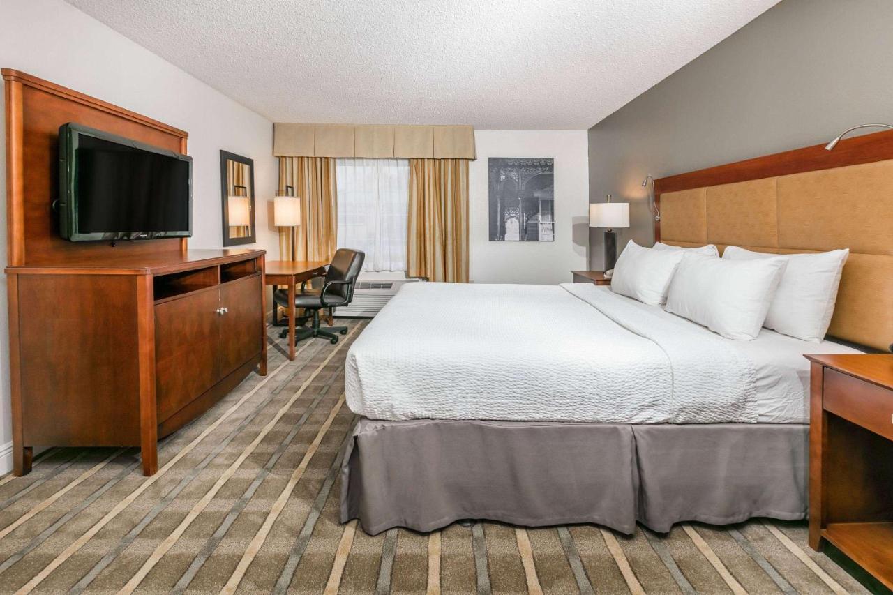 Richmond Inn & Suites Baton Rouge Zewnętrze zdjęcie