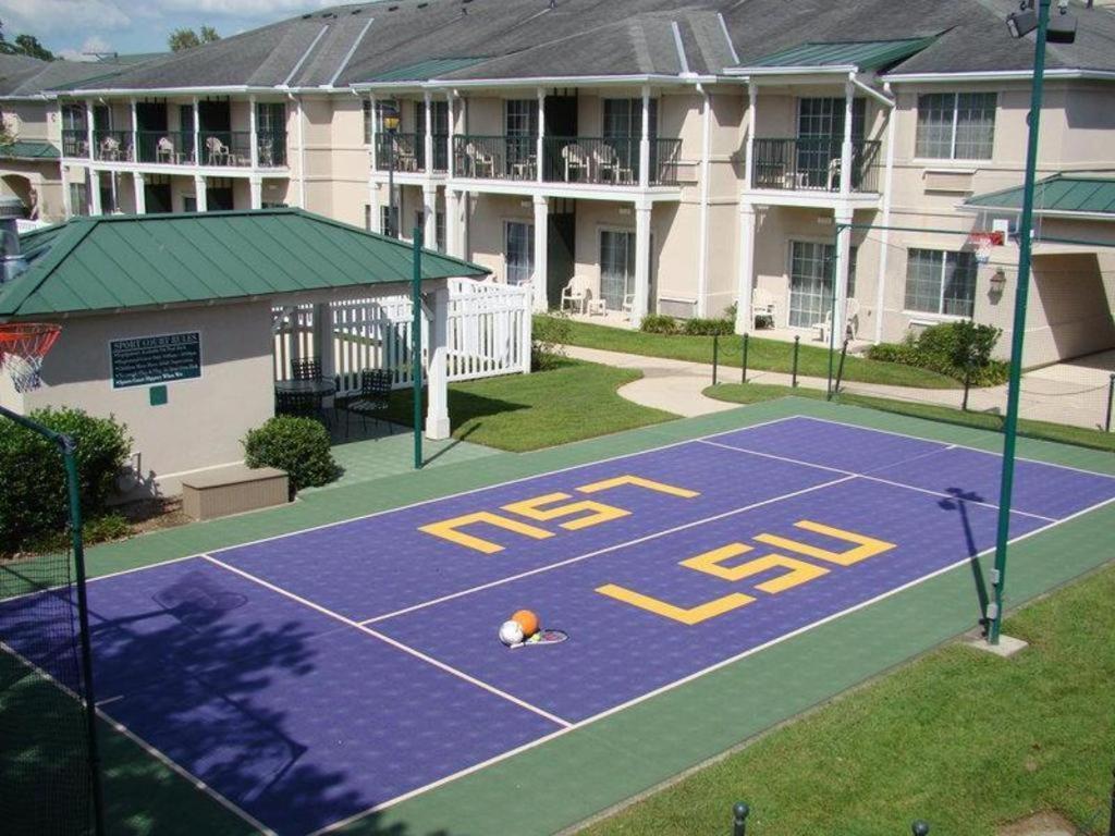 Richmond Inn & Suites Baton Rouge Zewnętrze zdjęcie