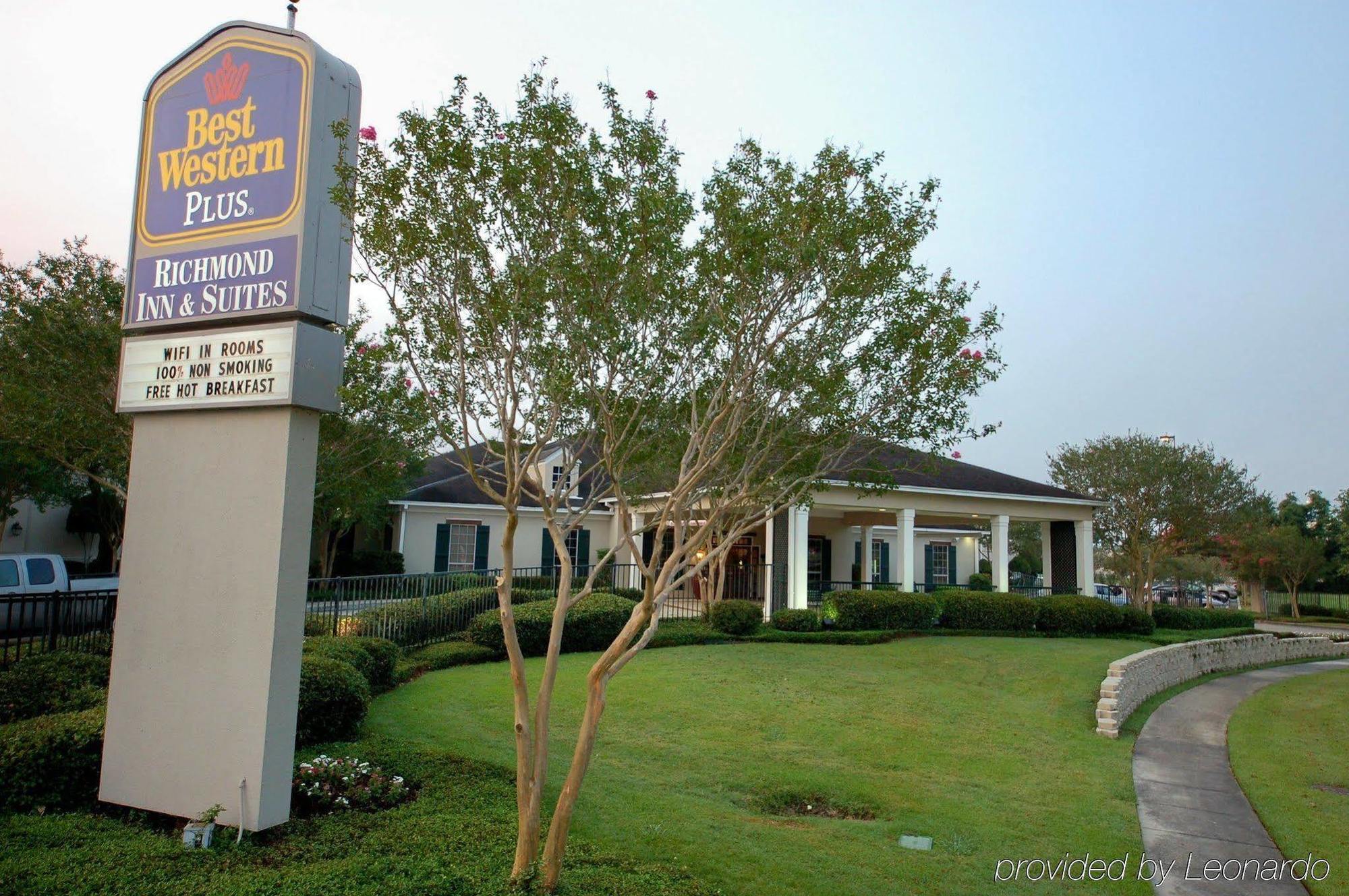 Richmond Inn & Suites Baton Rouge Zewnętrze zdjęcie