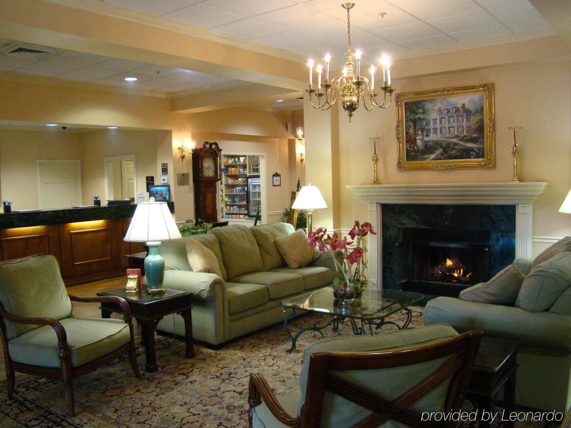 Richmond Inn & Suites Baton Rouge Wnętrze zdjęcie