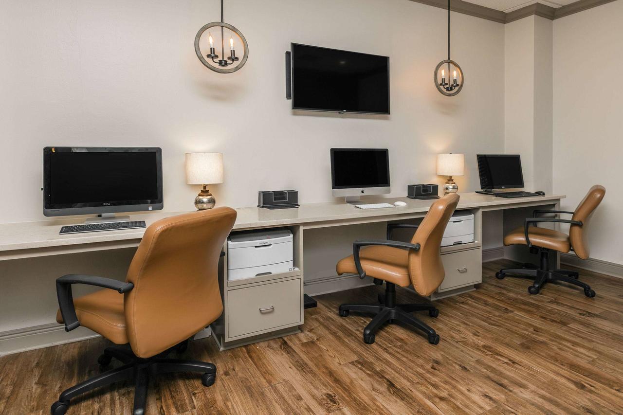 Richmond Inn & Suites Baton Rouge Zewnętrze zdjęcie