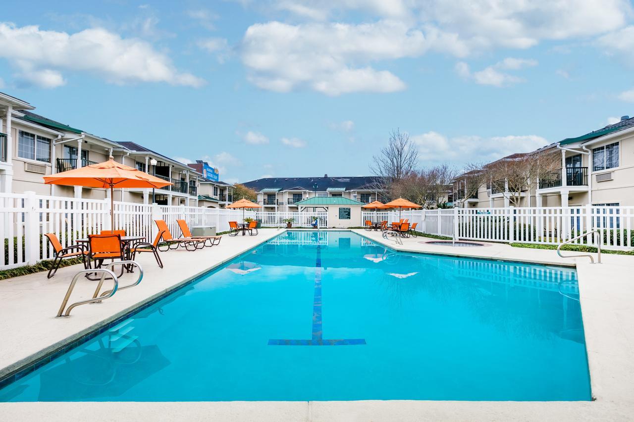 Richmond Inn & Suites Baton Rouge Zewnętrze zdjęcie