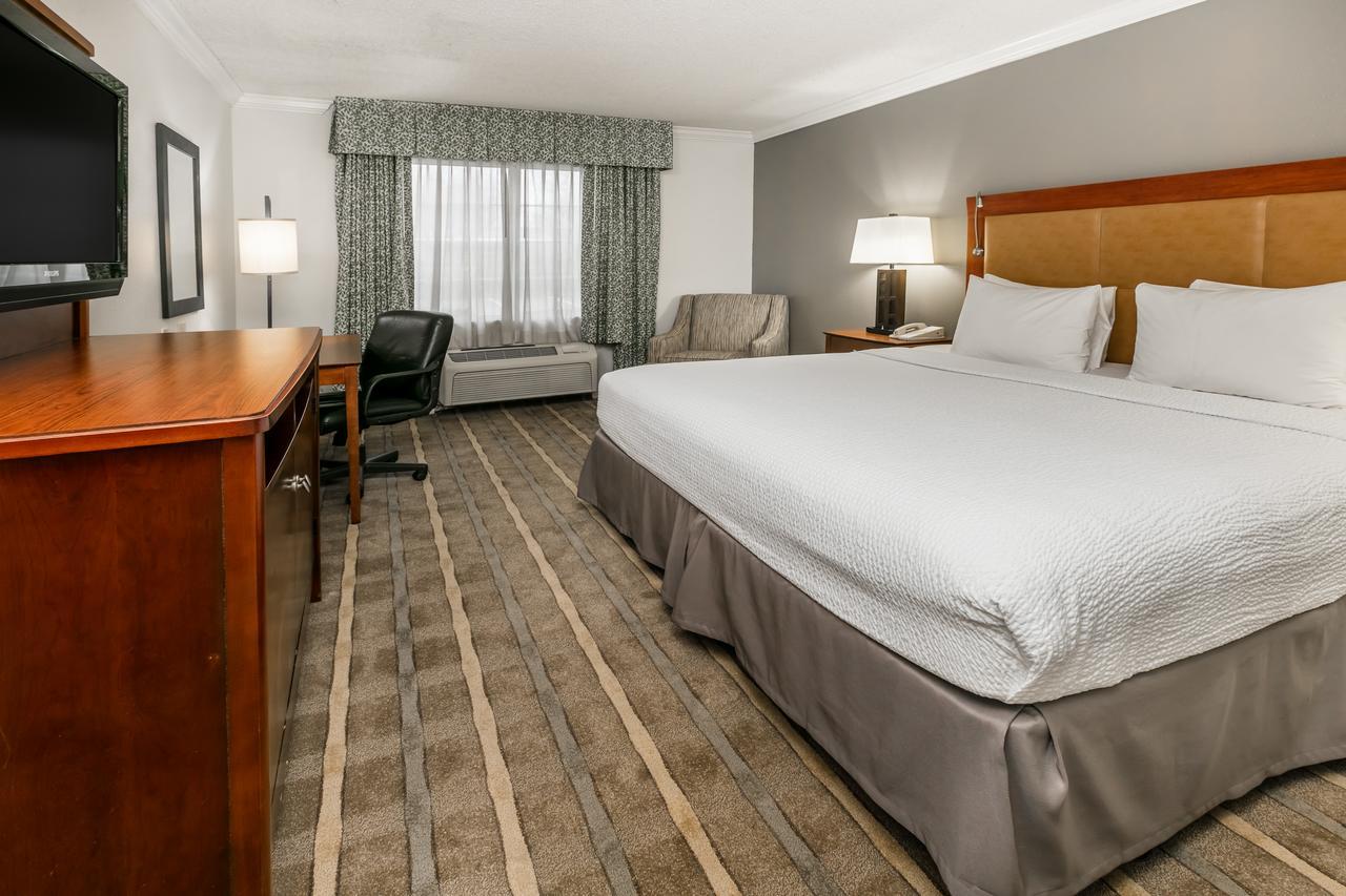 Richmond Inn & Suites Baton Rouge Zewnętrze zdjęcie