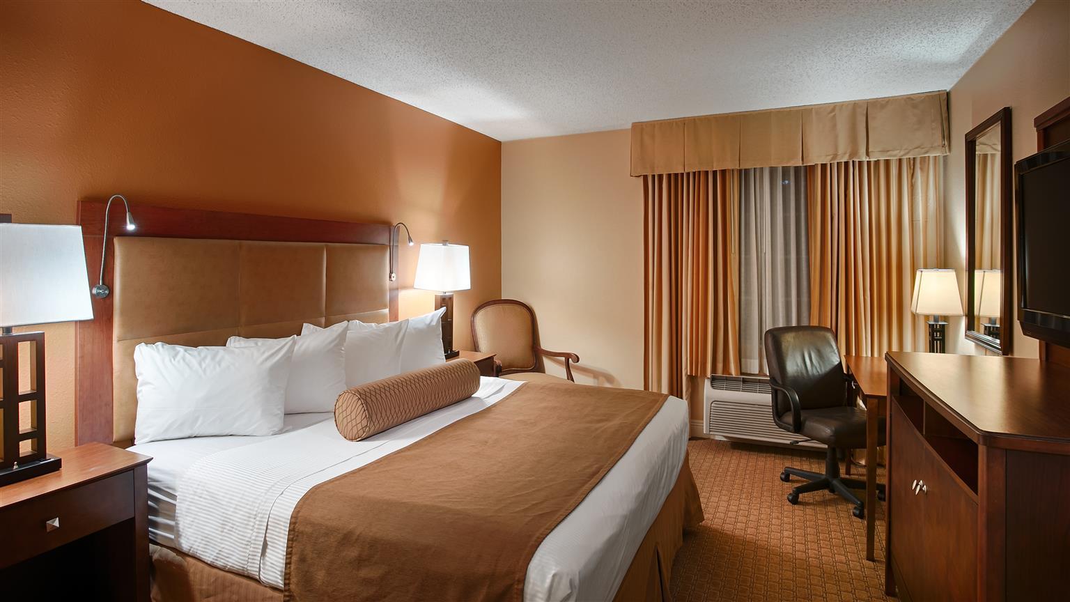 Richmond Inn & Suites Baton Rouge Zewnętrze zdjęcie