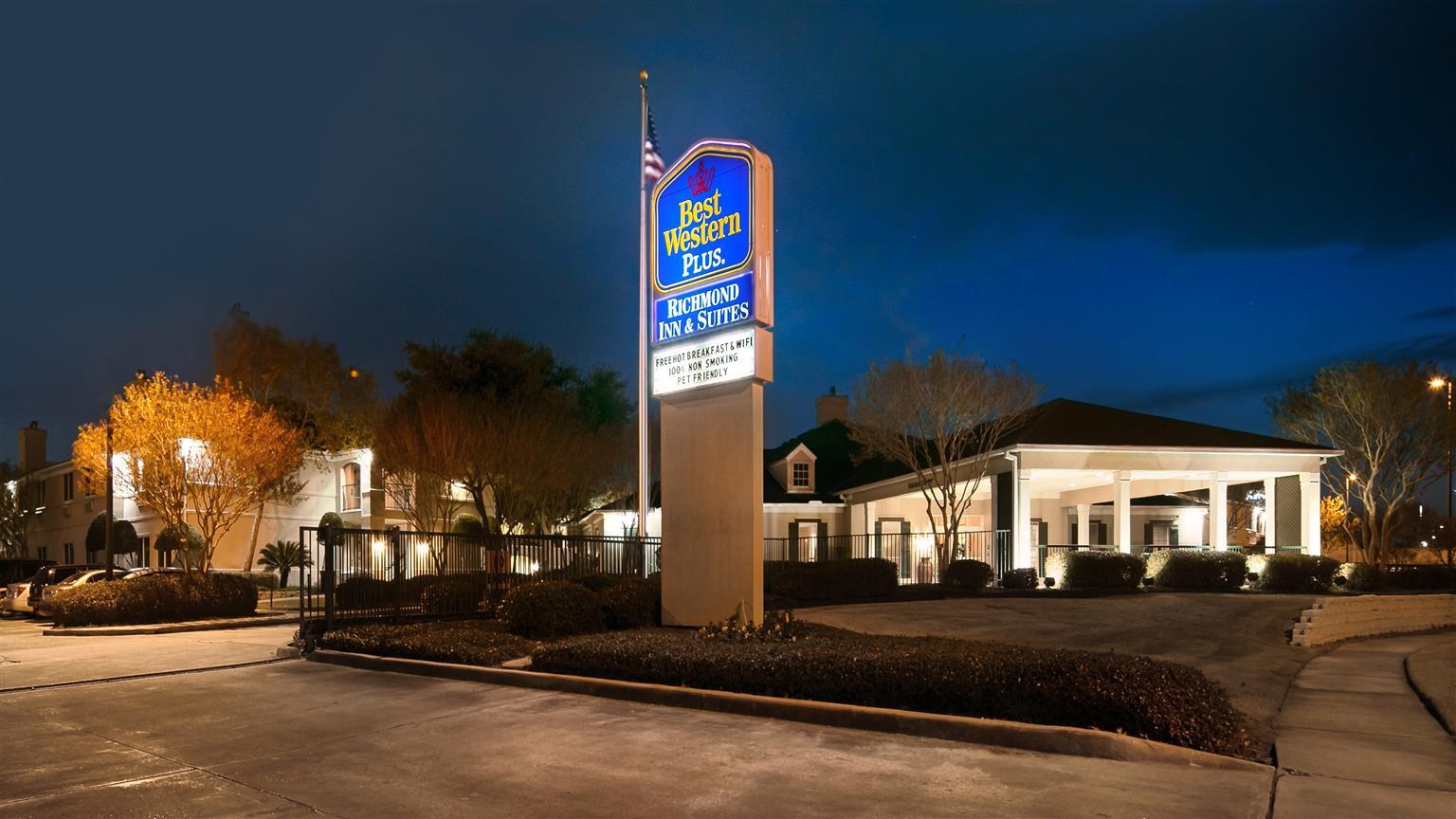 Richmond Inn & Suites Baton Rouge Zewnętrze zdjęcie